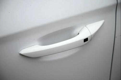 Ceramic White 2018 Hyundai IONIQ Hybrid SEL