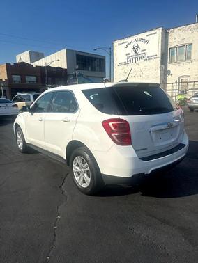 2017 Chevrolet Equinox LS