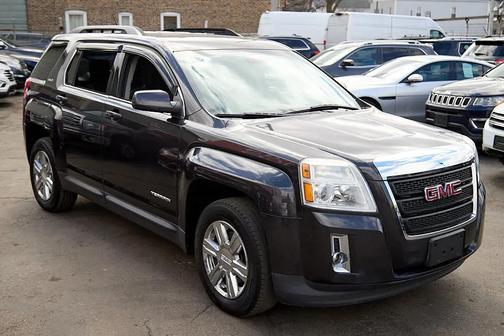 2015 GMC Terrain SLE-2