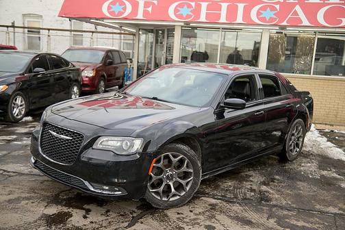 2016 Chrysler 300 S
