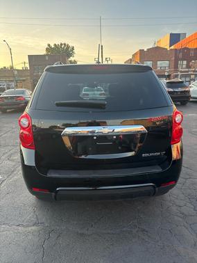 2015 Chevrolet Equinox 1LT