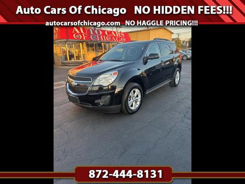 2015 Chevrolet Equinox 1LT