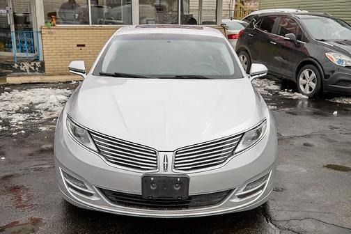 2016 Lincoln MKZ Base