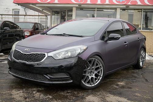 2015 Kia Forte LX