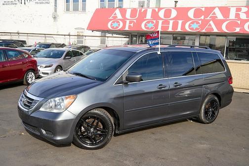 2010 Honda Odyssey EX-L