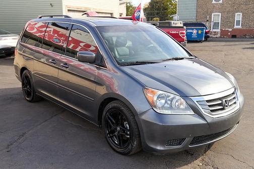 2010 Honda Odyssey EX-L