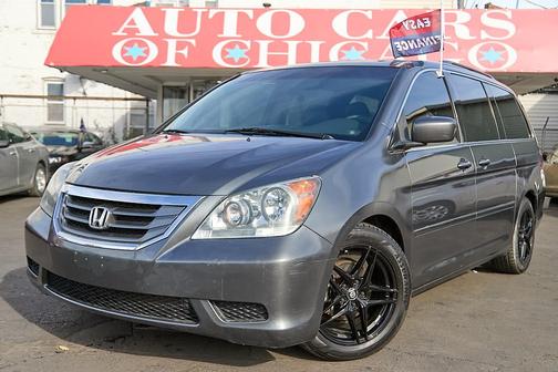 2010 Honda Odyssey EX-L