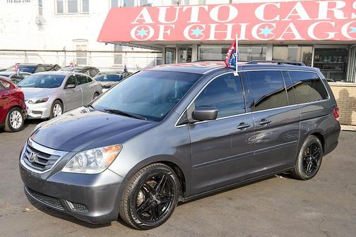 2010 Honda Odyssey EX-L