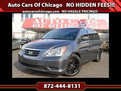 2010 Honda Odyssey EX-L