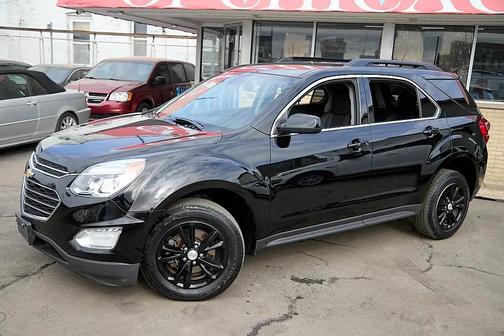 2017 Chevrolet Equinox 1LT