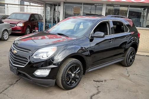 2017 Chevrolet Equinox 1LT