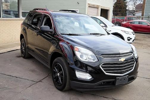 2017 Chevrolet Equinox 1LT