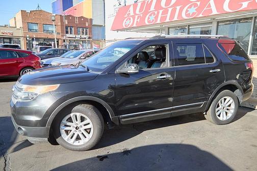 2014 Ford Explorer XLT