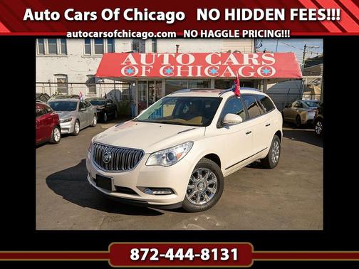 2014 Buick Enclave Premium