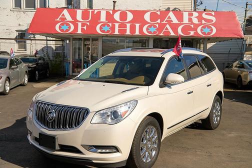 2014 Buick Enclave Premium
