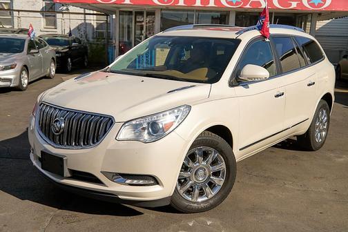 2014 Buick Enclave Premium