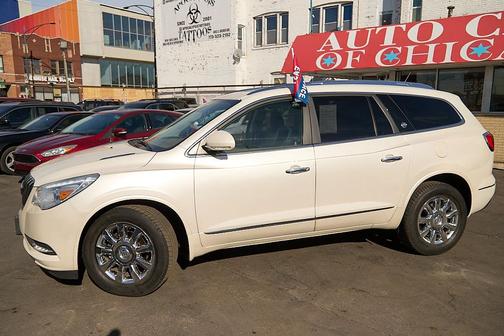 2014 Buick Enclave Premium