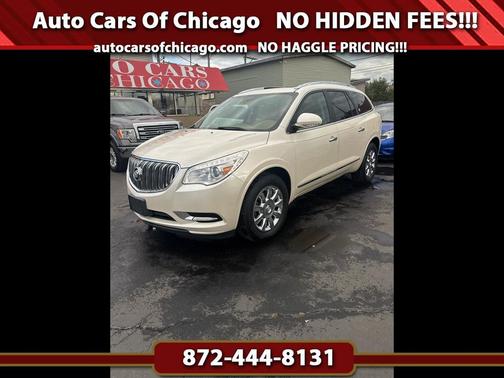 2014 Buick Enclave Premium