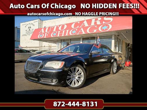 2012 Chrysler 300 Limited