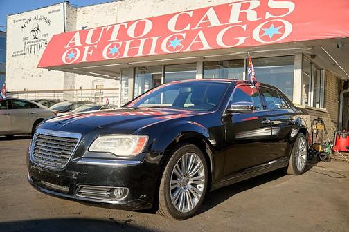 2012 Chrysler 300 Limited