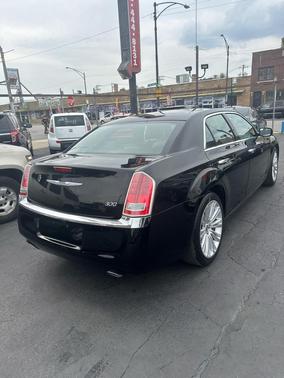 2012 Chrysler 300 Limited