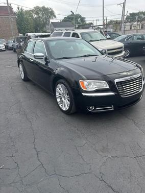 2012 Chrysler 300 Limited