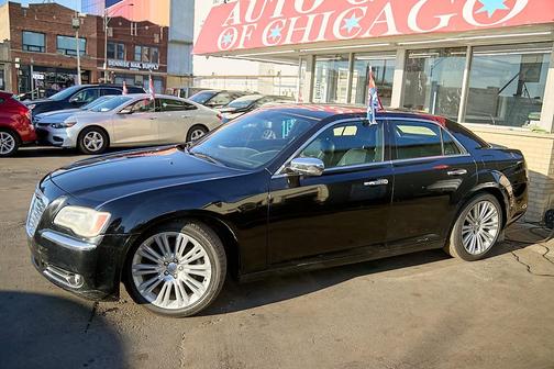 2012 Chrysler 300 Limited