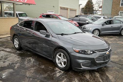 2017 Chevrolet Malibu 1LS
