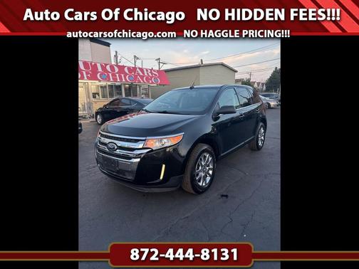 2013 Ford Edge Limited