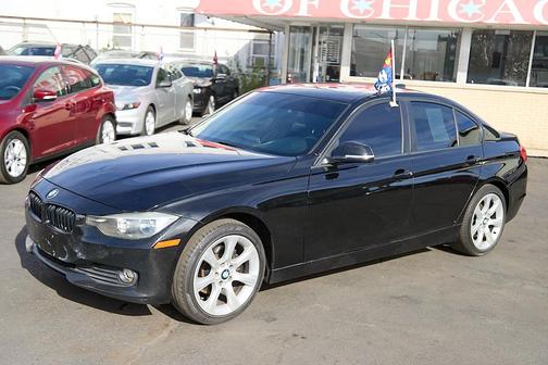 2014 BMW 320 i