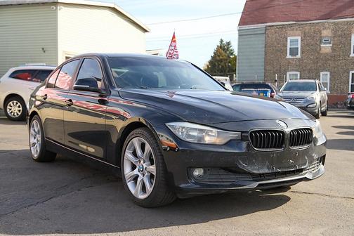 2014 BMW 320 i