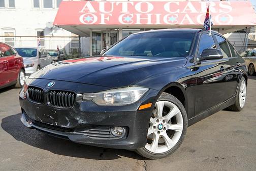 2014 BMW 320 i