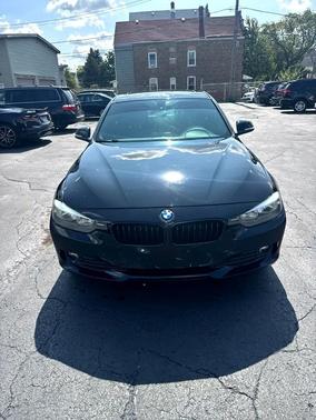 2014 BMW 320 i