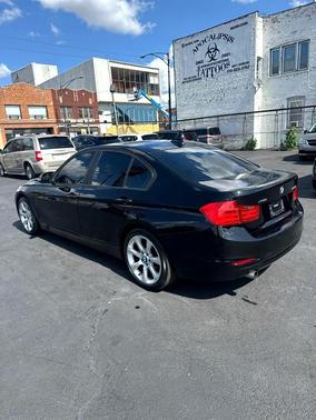 2014 BMW 320 i