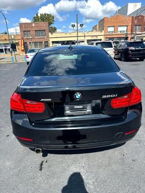 2014 BMW 320 i
