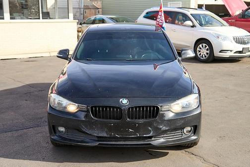 2014 BMW 320 i
