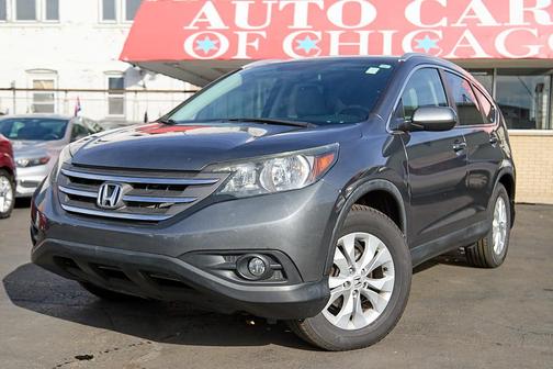 2014 Honda CR-V EX-L