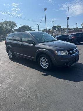 2016 Dodge Journey SXT
