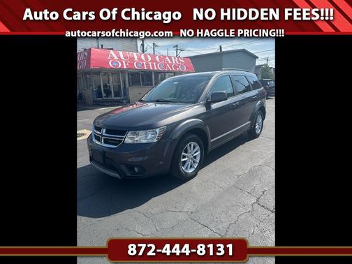 2016 Dodge Journey SXT