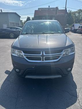 2016 Dodge Journey SXT