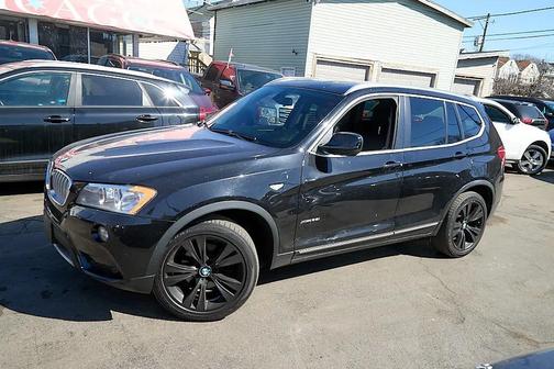 2014 BMW X3 xDrive35i
