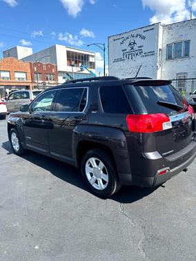 2013 GMC Terrain SLT-1