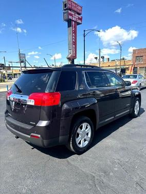 2013 GMC Terrain SLT-1
