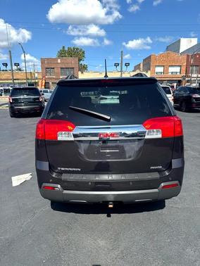 2013 GMC Terrain SLT-1