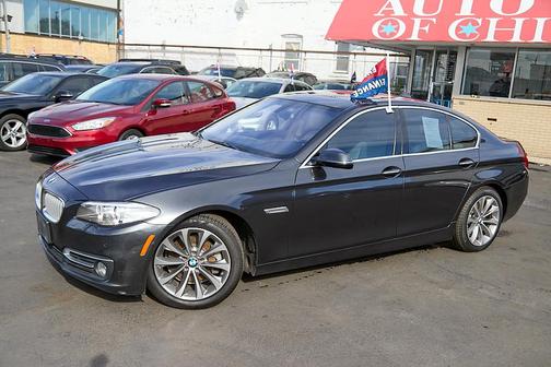 2014 BMW 528 xDrive