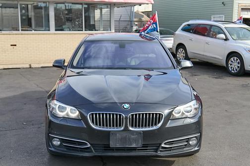2014 BMW 528 xDrive