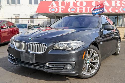 2014 BMW 528 xDrive