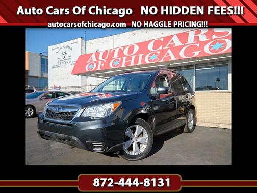 2015 Subaru Forester 2.5i Premium