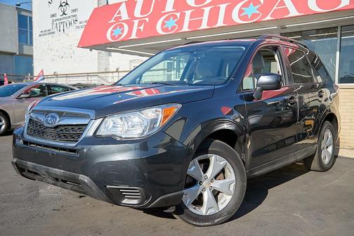 2015 Subaru Forester 2.5i Premium