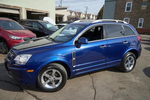 2013 Chevrolet Captiva Sport LT
